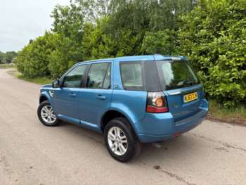 Used Land Rover Freelander 2 2013 for sale - 74774140: Photo