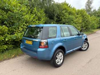 Used Land Rover Freelander 2 2013 for sale - 74774140: Photo