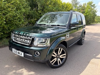 Used Land Rover Discovery 4 2015 for sale - 78414326: Photo