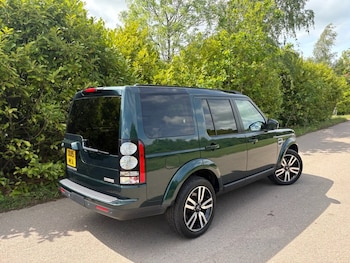 Used Land Rover Discovery 4 2015 for sale - 78414326: Photo
