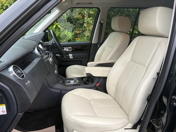 Used Land Rover Discovery 4 2015 for sale - 76236092: Photo 10