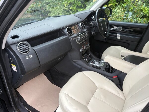 Used Land Rover Discovery 4 2015 for sale - 76236092: Photo 11