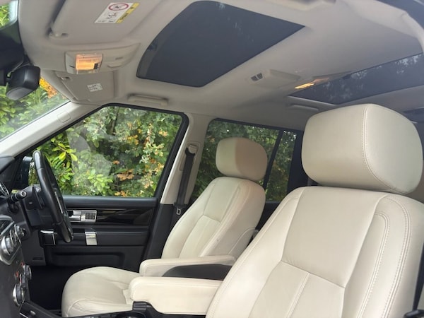Used Land Rover Discovery 4 2015 for sale - 76236092: Photo 12