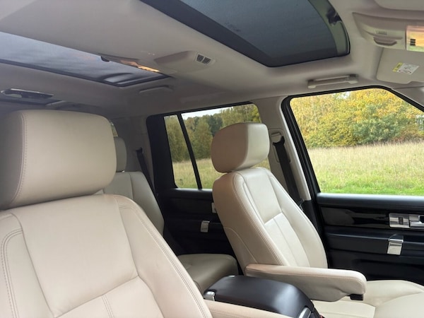 Used Land Rover Discovery 4 2015 for sale - 76236092: Photo 13