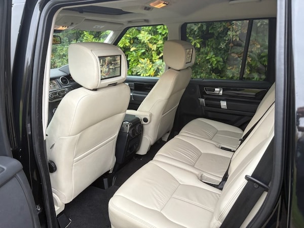 Used Land Rover Discovery 4 2015 for sale - 76236092: Photo 16