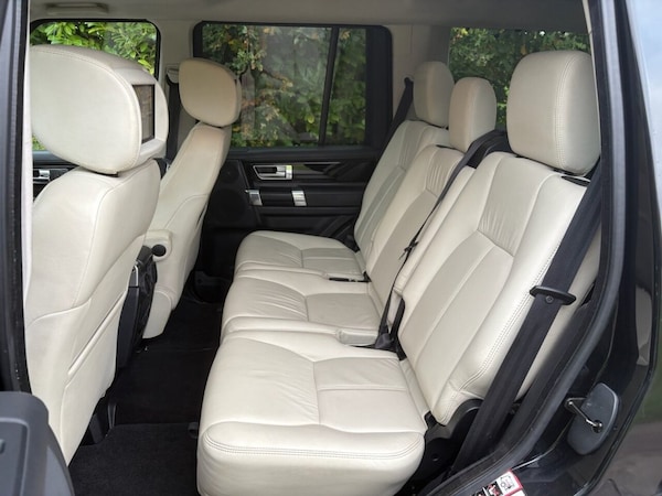 Used Land Rover Discovery 4 2015 for sale - 76236092: Photo 17