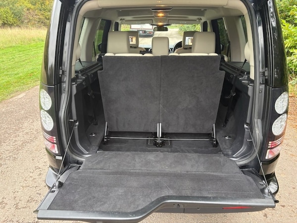 Used Land Rover Discovery 4 2015 for sale - 76236092: Photo 21