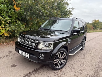 Used Land Rover Discovery 4 2015 for sale - 76236092: Photo 2