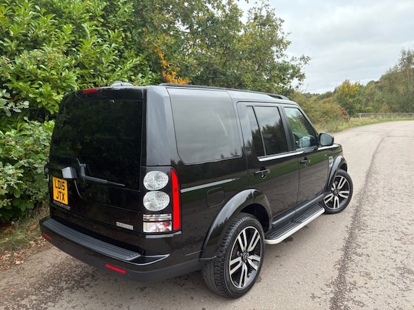 Used Land Rover Discovery 4 2015 for sale - 76236092: Photo 3