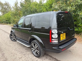 Used Land Rover Discovery 4 2015 for sale - 76236092: Photo 4