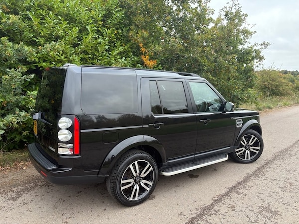 Used Land Rover Discovery 4 2015 for sale - 76236092: Photo 5
