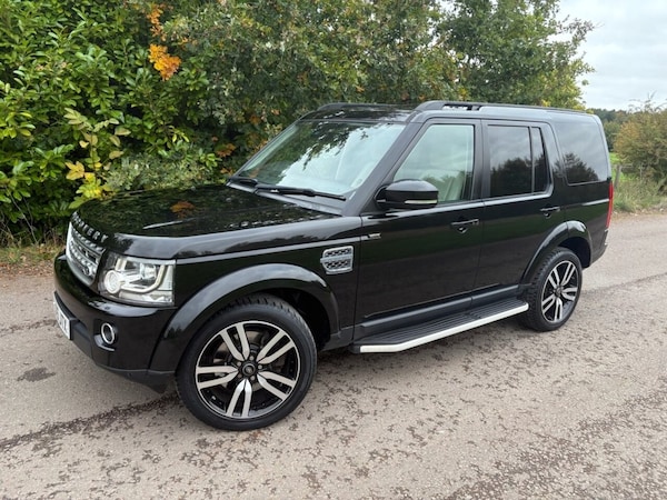 Used Land Rover Discovery 4 2015 for sale - 76236092: Photo 6