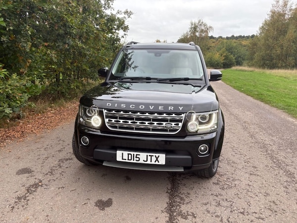 Used Land Rover Discovery 4 2015 for sale - 76236092: Photo 7