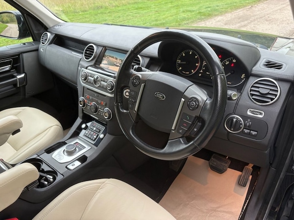 Used Land Rover Discovery 4 2015 for sale - 76236092: Photo 8