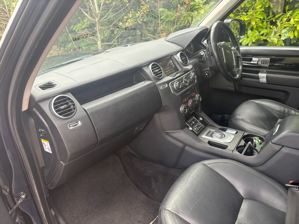 Used Land Rover Discovery 4 2015 for sale - 76632307: Photo 10