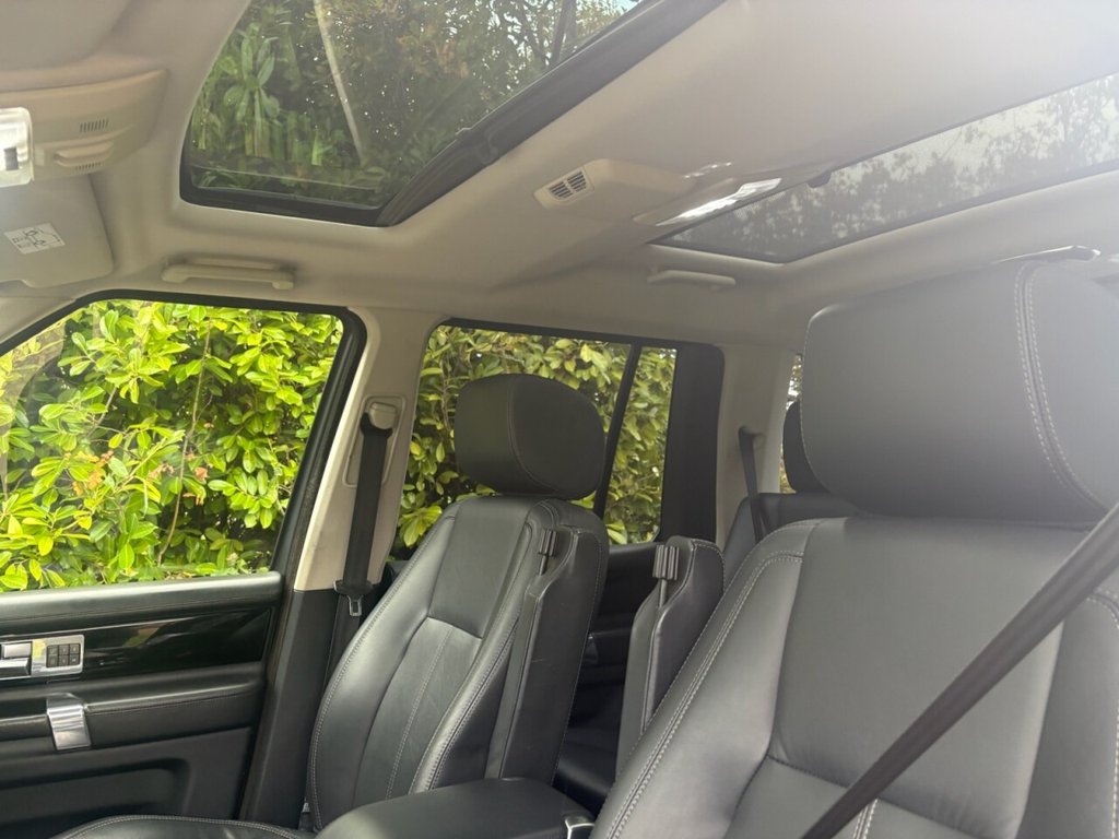 Used Land Rover Discovery 4 2015 for sale - 76632307: Photo 12