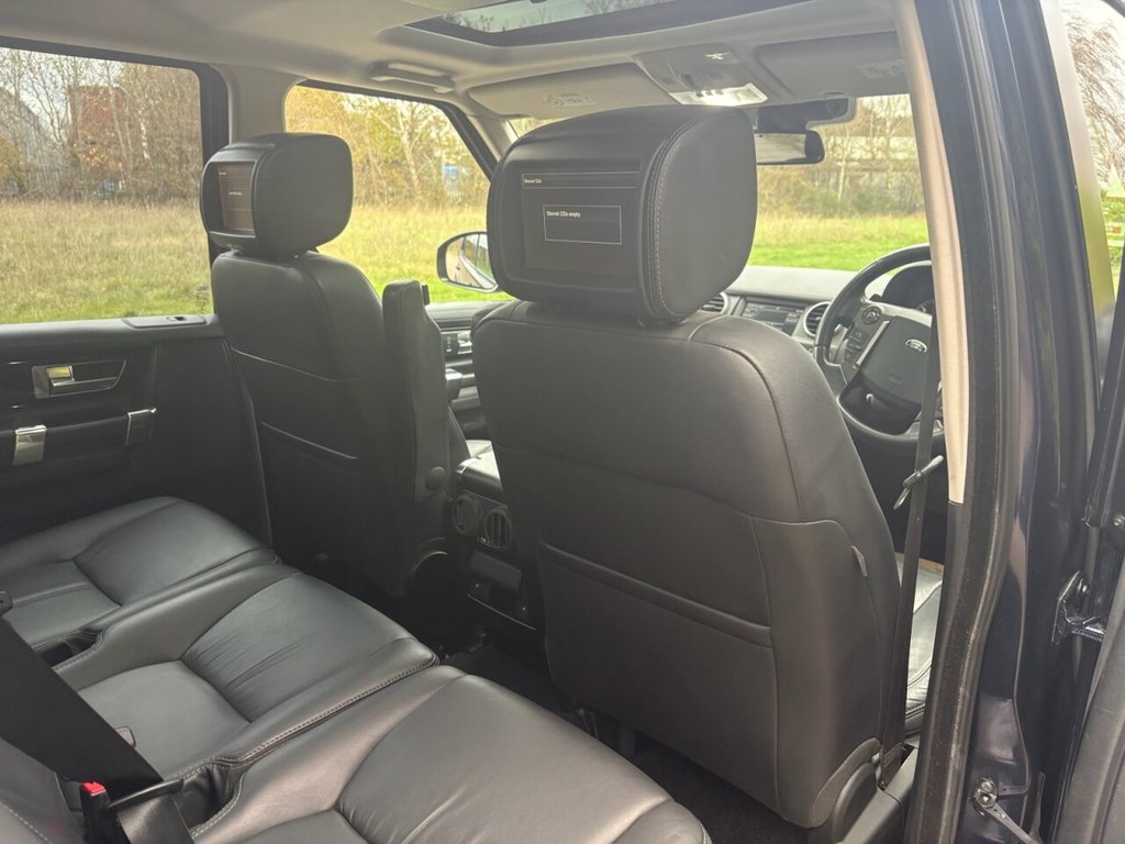 Used Land Rover Discovery 4 2015 for sale - 76632307: Photo 16