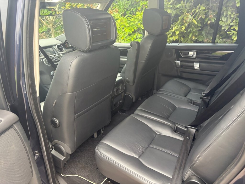 Used Land Rover Discovery 4 2015 for sale - 76632307: Photo 18