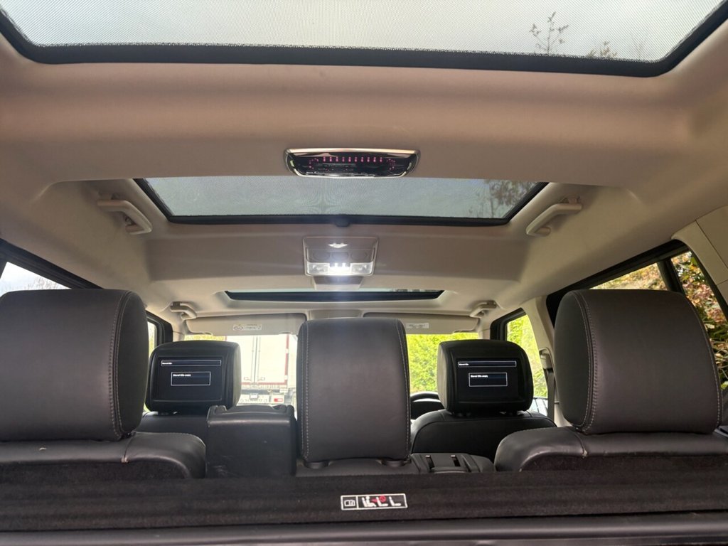 Used Land Rover Discovery 4 2015 for sale - 76632307: Photo 20