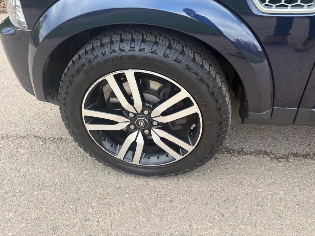 Used Land Rover Discovery 4 2015 for sale - 76632307: Photo 27