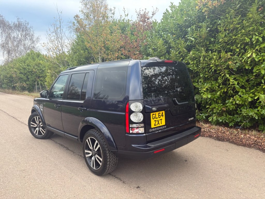Used Land Rover Discovery 4 2015 for sale - 76632307: Photo 3