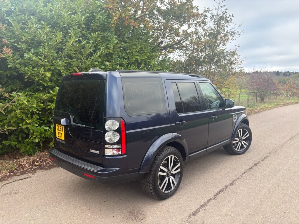 Used Land Rover Discovery 4 2015 for sale - 76632307: Photo 4