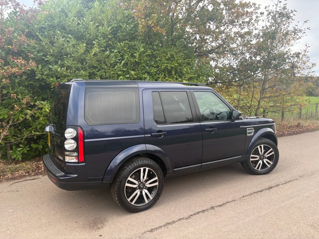 Used Land Rover Discovery 4 2015 for sale - 76632307: Photo 5
