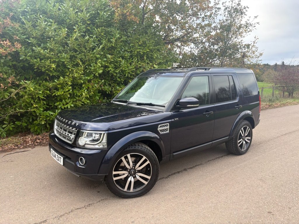 Used Land Rover Discovery 4 2015 for sale - 76632307: Photo 6