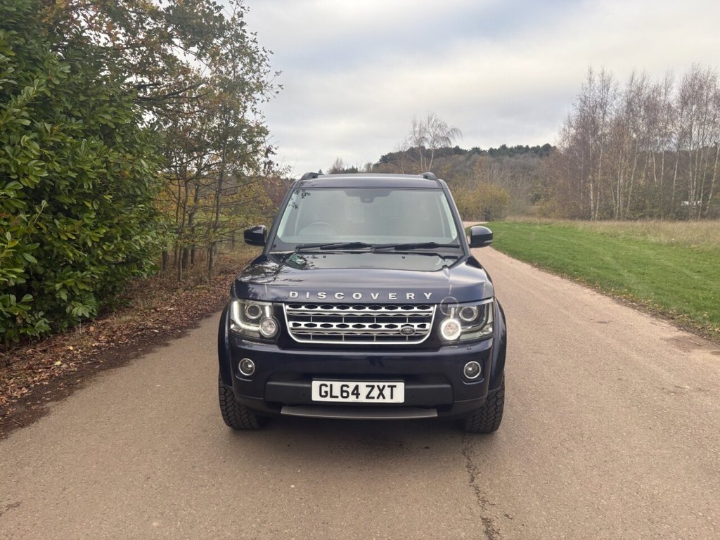 Used Land Rover Discovery 4 2015 for sale - 76632307: Photo 7