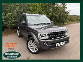 2016 (66) - 3.0 SD V6 Landmark SUV 5dr Diesel Auto 4WD Euro 6 (s/s) (256 bhp)