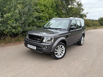 Used Land Rover Discovery 4 2016 for sale - 76028994: Photo