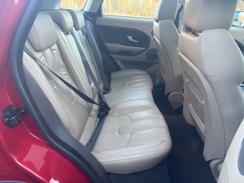 Used Land Rover Range Rover Evoque 2013 for sale - 77422096: Photo 16