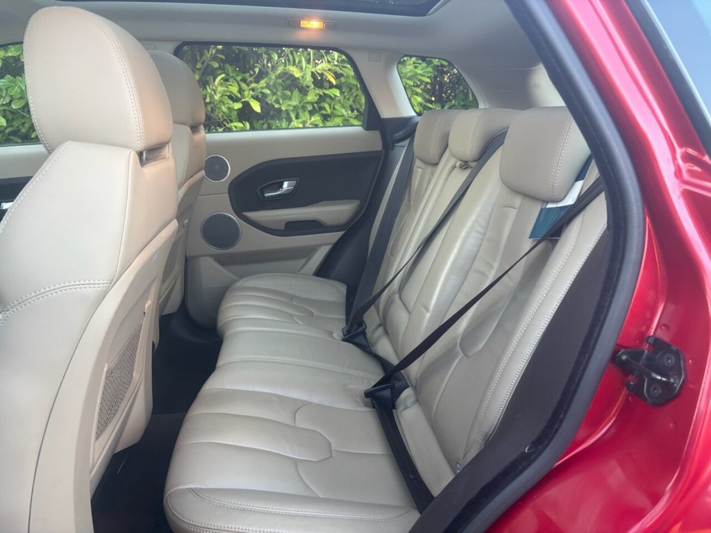 Used Land Rover Range Rover Evoque 2013 for sale - 77422096: Photo 18