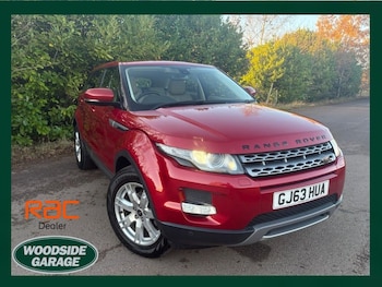 Used Land Rover Range Rover Evoque 2013 for sale - 77422096: Photo