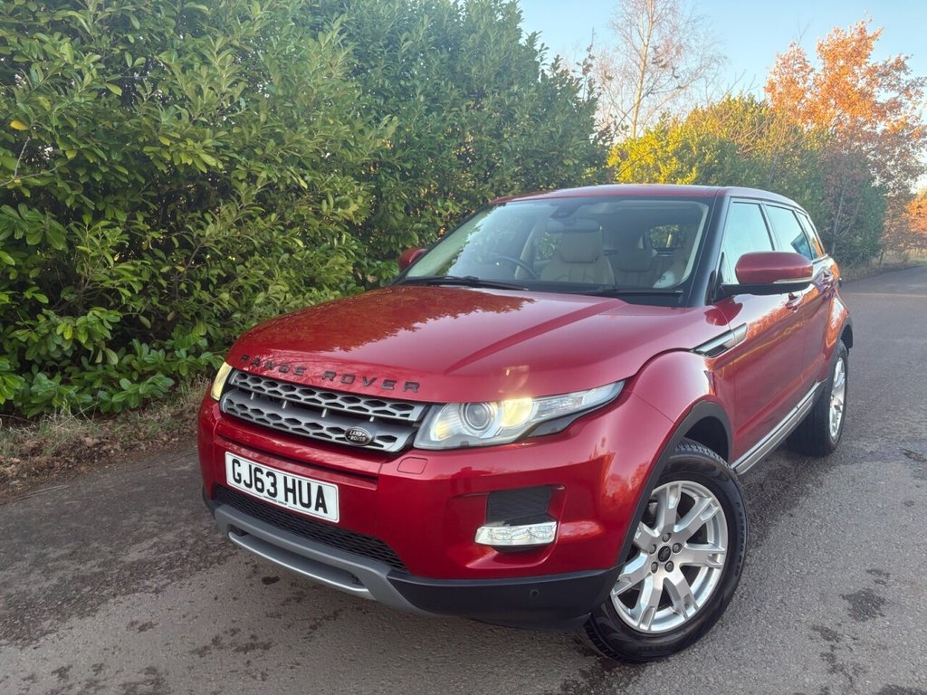 Used Land Rover Range Rover Evoque 2013 for sale - 77422096: Photo 2