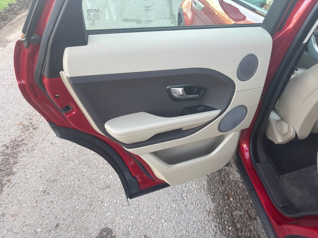 Used Land Rover Range Rover Evoque 2013 for sale - 77422096: Photo 23