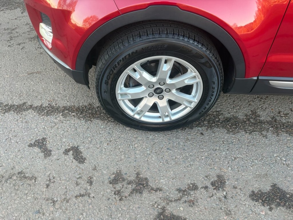 Used Land Rover Range Rover Evoque 2013 for sale - 77422096: Photo 28