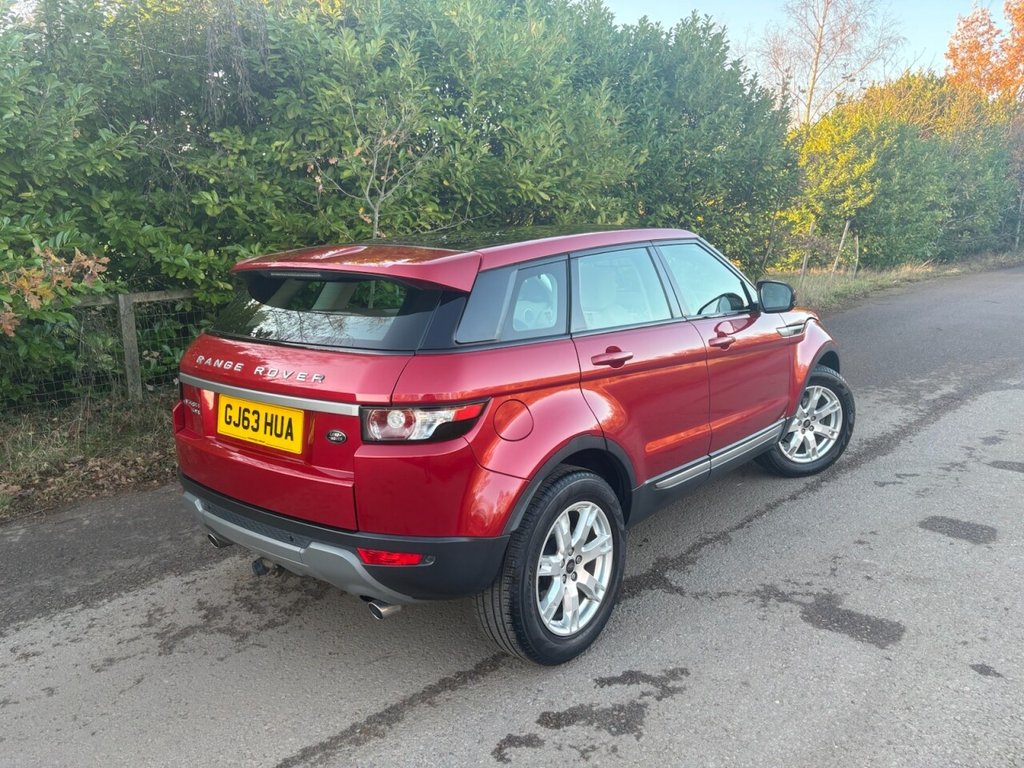 Used Land Rover Range Rover Evoque 2013 for sale - 77422096: Photo 4