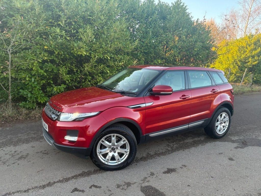 Used Land Rover Range Rover Evoque 2013 for sale - 77422096: Photo 5