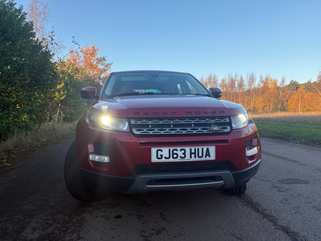 Used Land Rover Range Rover Evoque 2013 for sale - 77422096: Photo 6