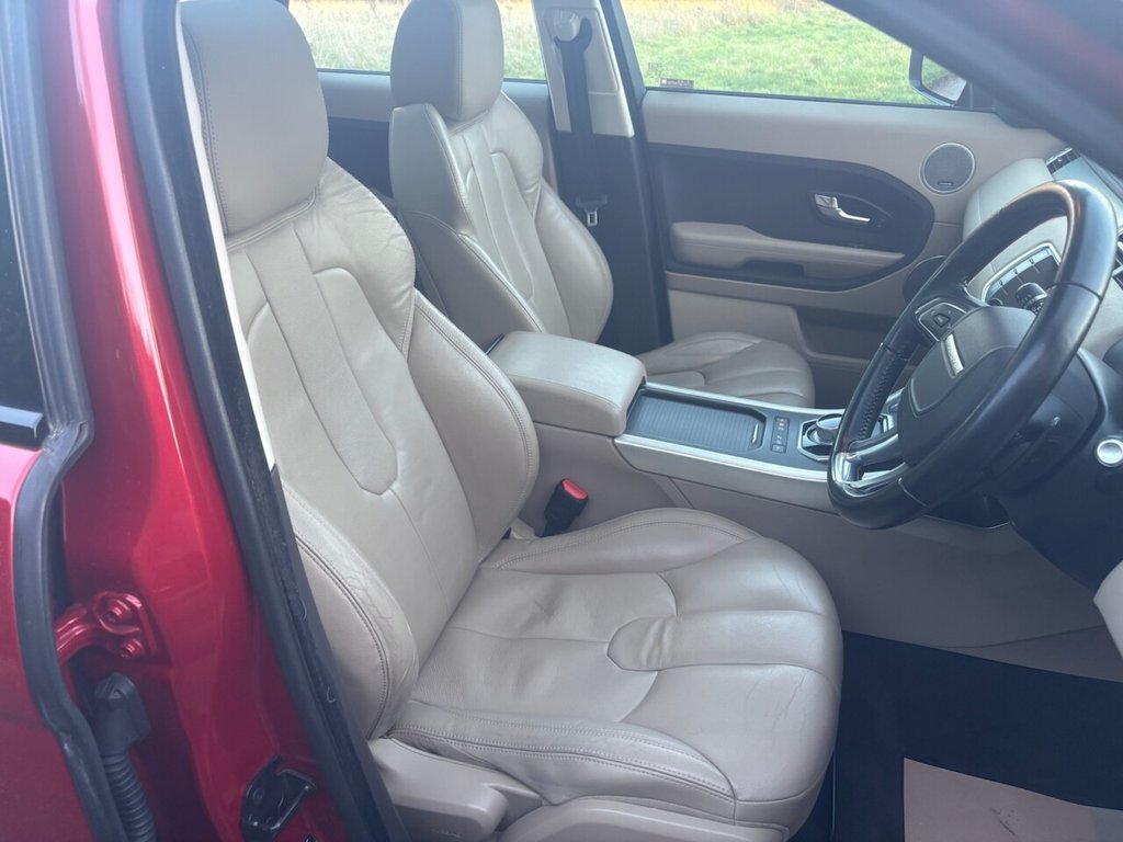 Used Land Rover Range Rover Evoque 2013 for sale - 77422096: Photo 7