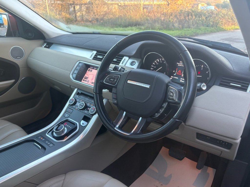 Used Land Rover Range Rover Evoque 2013 for sale - 77422096: Photo 8