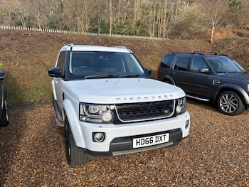 Used Land Rover Discovery 2016 for sale - 77655208: Photo