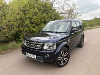 Used Land Rover Discovery 4 2014 for sale - 74319963: Photo