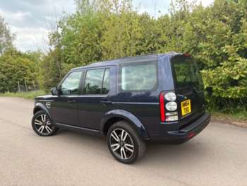 Used Land Rover Discovery 4 2014 for sale - 74319963: Photo