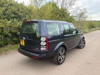 Used Land Rover Discovery 4 2014 for sale - 74319963: Photo