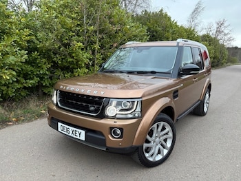 Used Land Rover Discovery 4 2016 for sale - 77936612: Photo