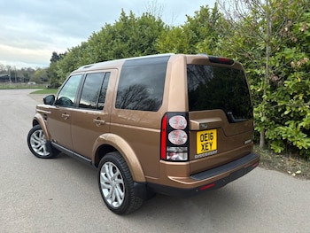 Used Land Rover Discovery 4 2016 for sale - 77936612: Photo