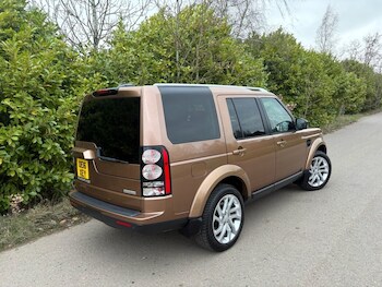 Used Land Rover Discovery 4 2016 for sale - 77936612: Photo