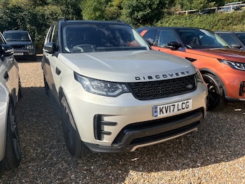 Land Rover - Discovery